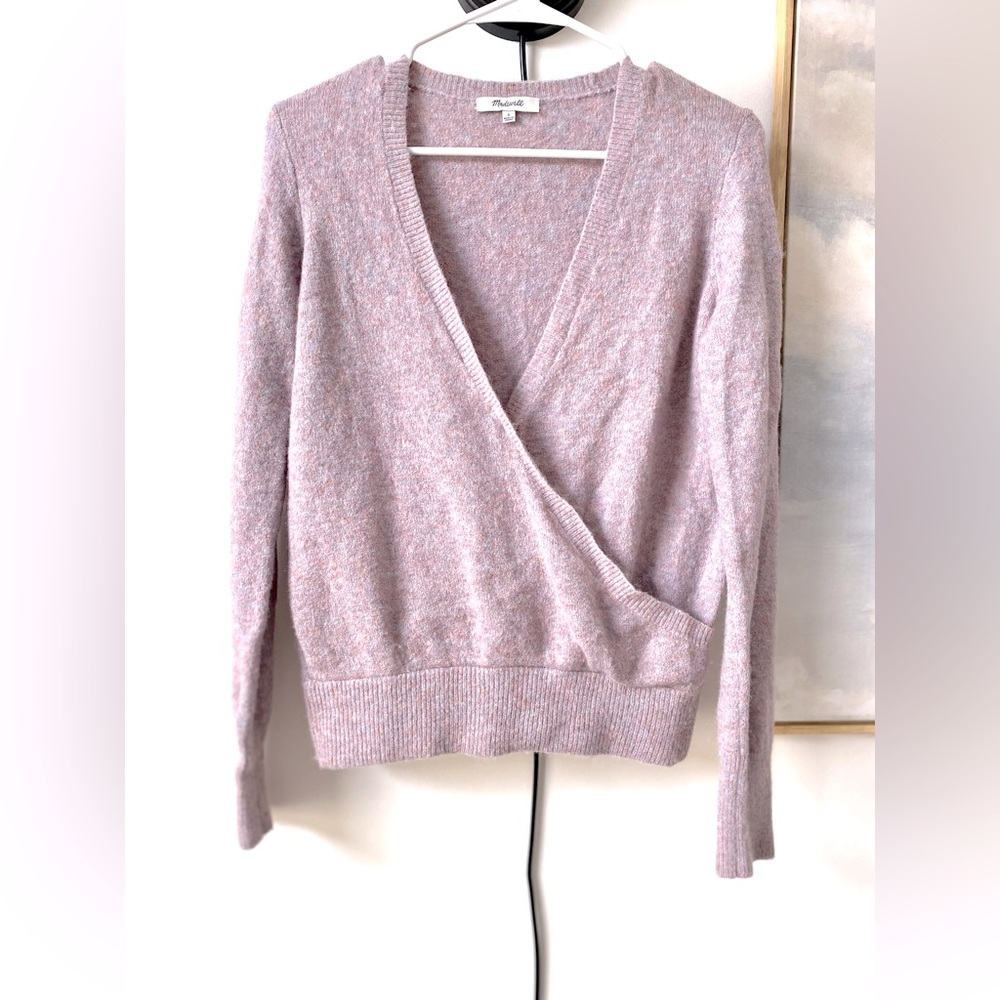 Madewell womens sweater